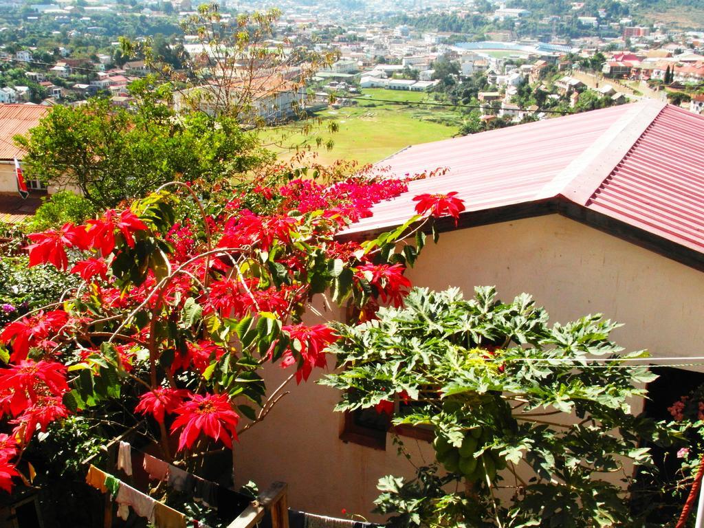 Three Palms Fianar Hotel Fianarantsoa Luaran gambar
